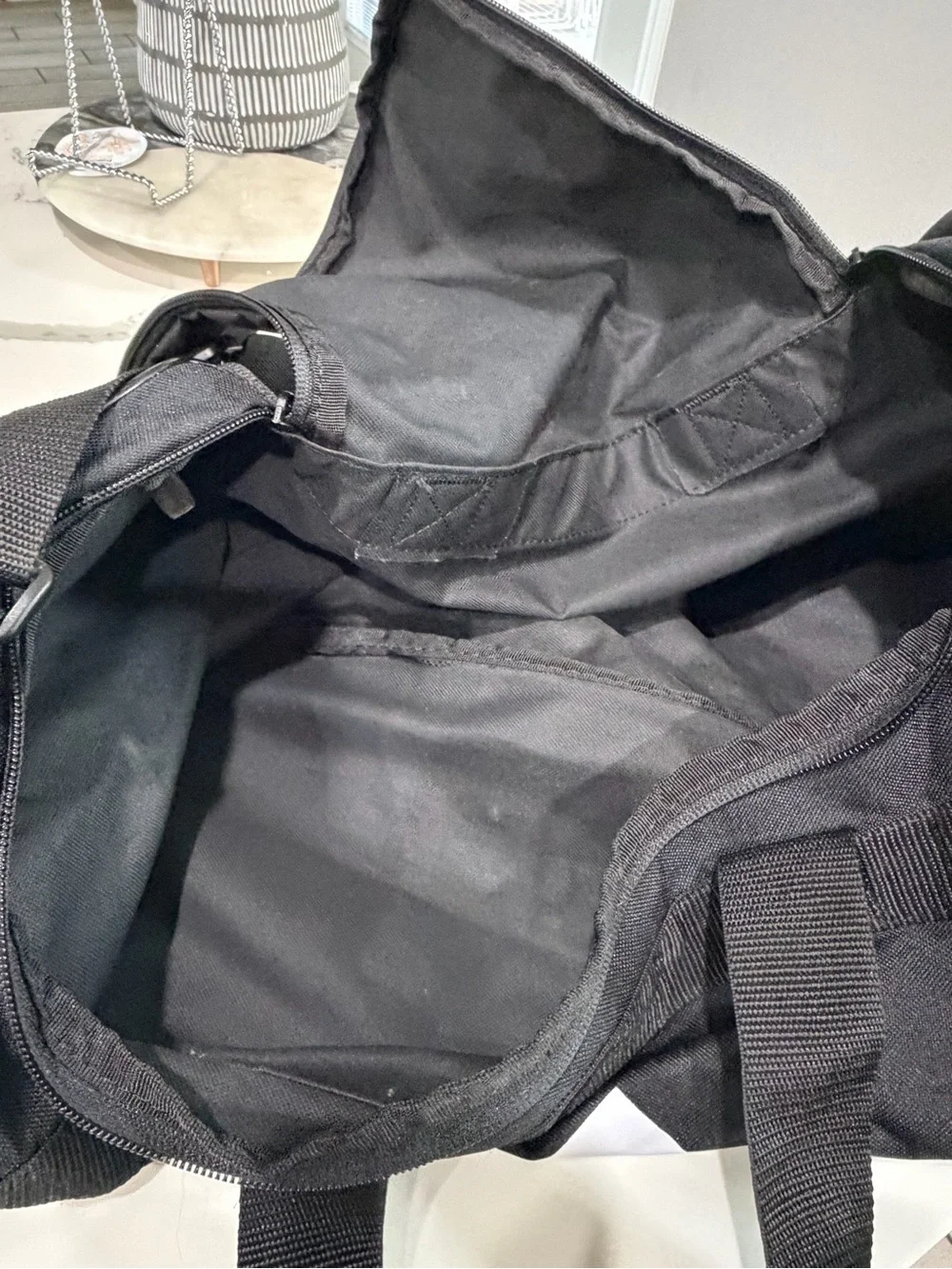 adidas classic duffel